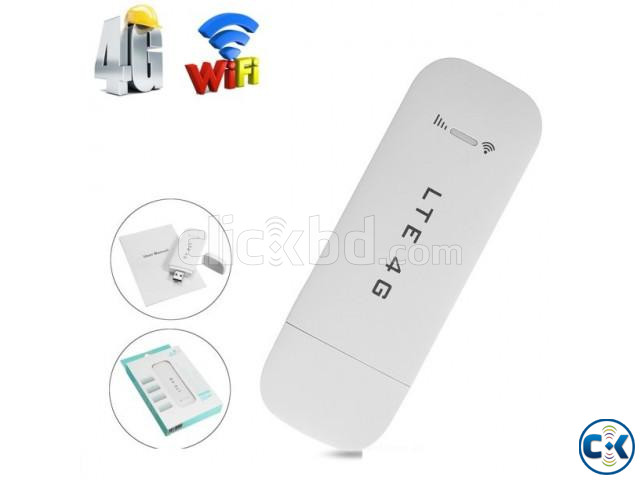 4G Wifi Router USB Modem Single sim