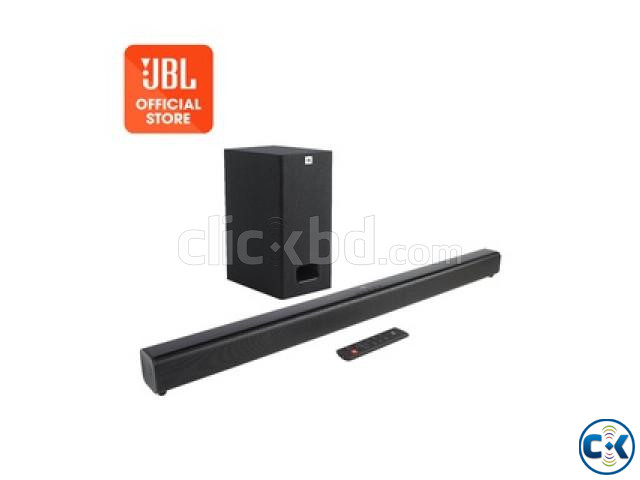 JBL 2.1 SB140 CINEMA SOUNDBAR large image 0