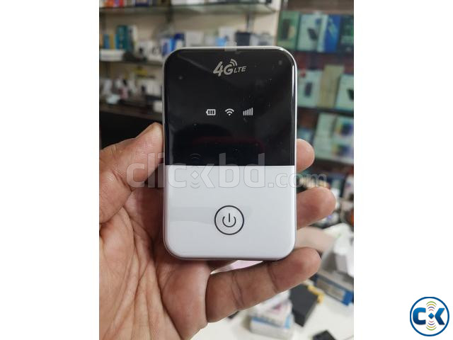 MF925 4G LTE Wifi Pocket Router Mobile Hotspot 4G large image 1