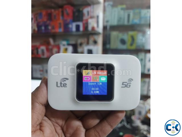 TABWD 4G E5783 Plus 300mbps Pocket Wifi Router 3000mAh large image 0