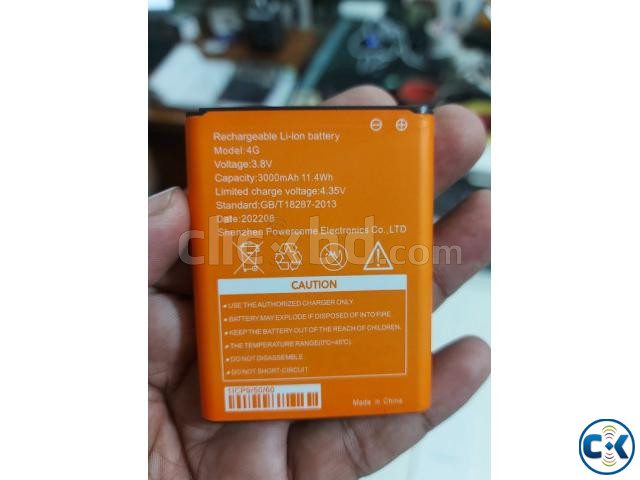 TABWD 4G E5783 Plus 300mbps Pocket Wifi Router 3000mAh large image 4