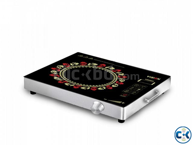 Vision infrared cooker large image 0