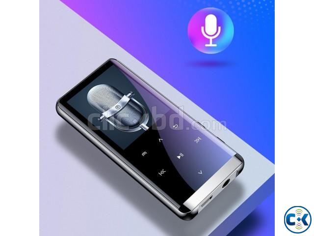 M13 MP3 MP4 Player 8GB Voice Recorder FM Radio large image 2