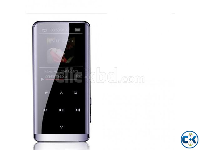 M13 MP3 MP4 Player 8GB Voice Recorder FM Radio large image 3