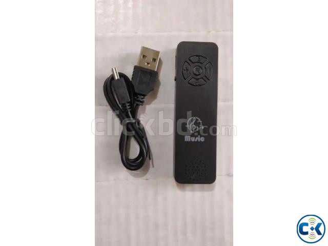 BD10 Mini Mp3 Music Player Battery type 90mah lithium Batter large image 4