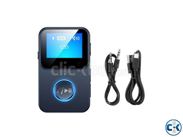 Bluetooth Receiver LED Display With Mic MP3 Music TF Player large image 0