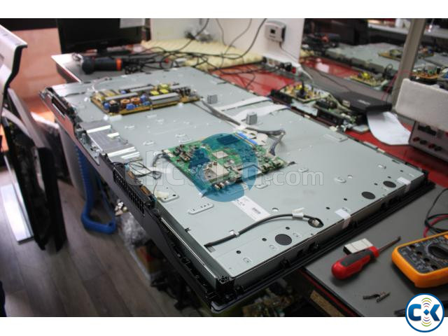 LG Brand 4k smart led lcd tv repair centre 01686595415  large image 2