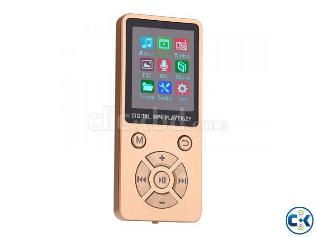 AR88 Mp3 Mp4 Player LCD Display Supported 32GB with FM large image 0