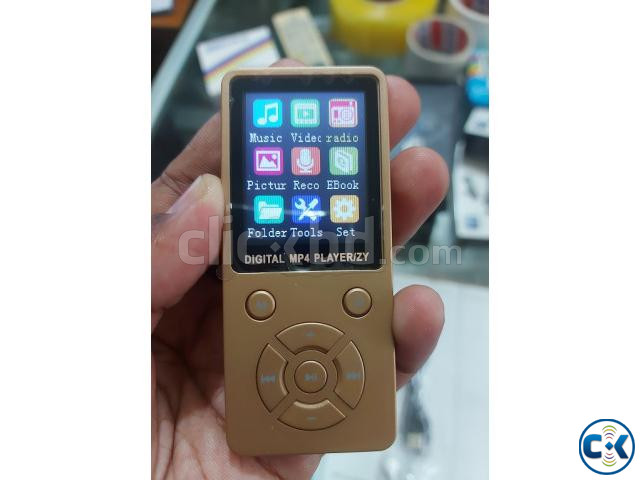 AR88 Mp3 Mp4 Player LCD Display Supported 32GB with FM large image 1