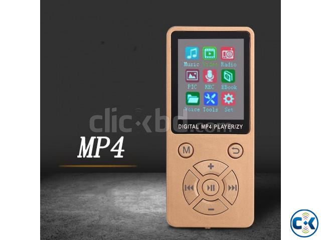 AR88 Mp3 Mp4 Player LCD Display Supported 32GB with FM large image 2
