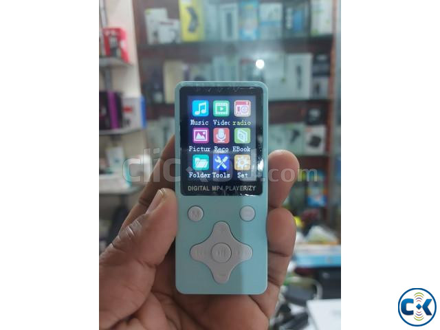 AR77 Mp3 Mp4 player Lcd Display With FM Radio 32GB Supported large image 1