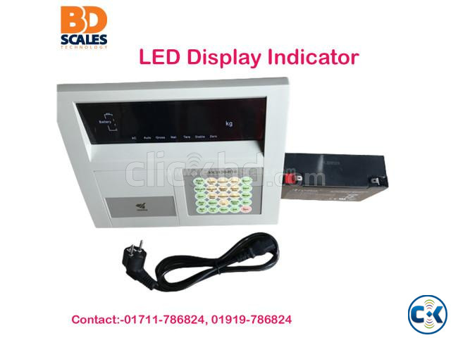 LED Display Indicator-China large image 0