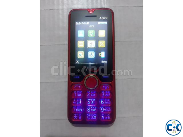 Agetel AG29 4 Sim Mobile Phone With Warranty large image 2