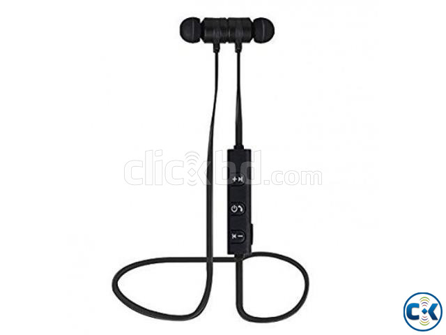 Ly11 Magnet Bluetooth Headphone With Microphone large image 2