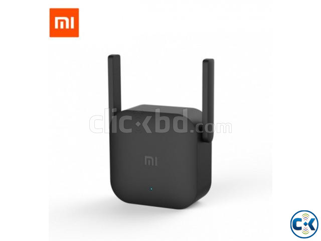 Xiaomi WiFi Repeater Pro Network Extender - Black large image 0