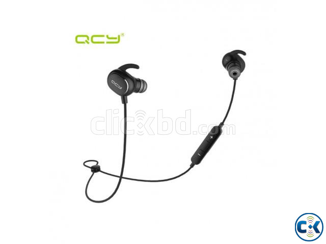QCY QY19 Wireless Bluetooth Headset - Original large image 0