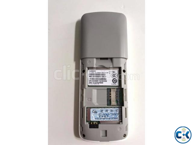 Huawei F561 SIM supported Cordless Telephone large image 2