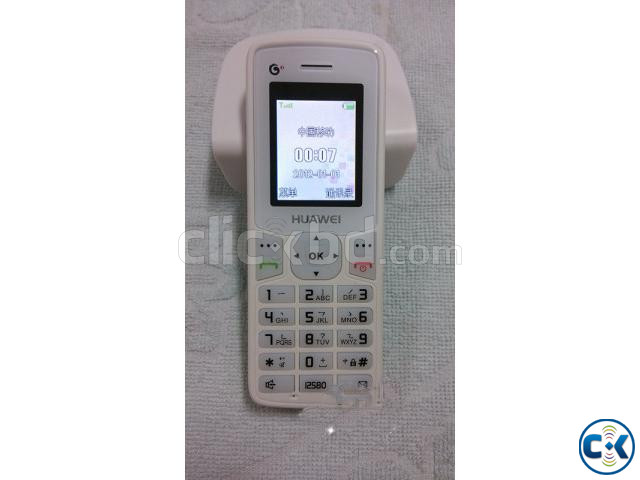 Huawei F561 SIM supported Cordless Telephone large image 4