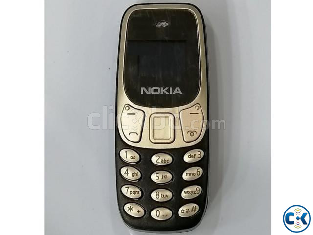 Mini BM10 Small Mobile Phone Dual Sim Option large image 0