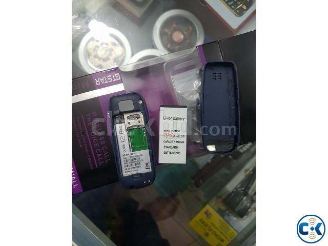 Mini BM10 Small Mobile Phone Dual Sim Option large image 2