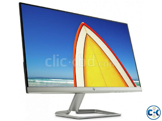 HP 24f 24 Inch Anti-glare IPS monitor large image 0