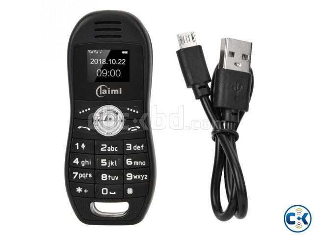 Taiml 918 Car Mini Phone Dual Sim large image 1