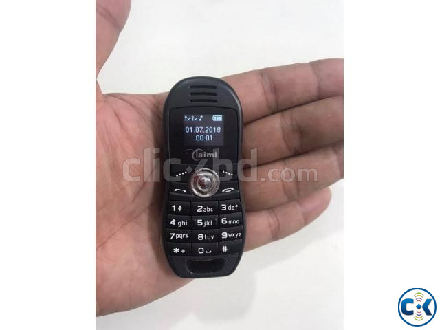 Taiml 918 Car Mini Phone Dual Sim large image 3