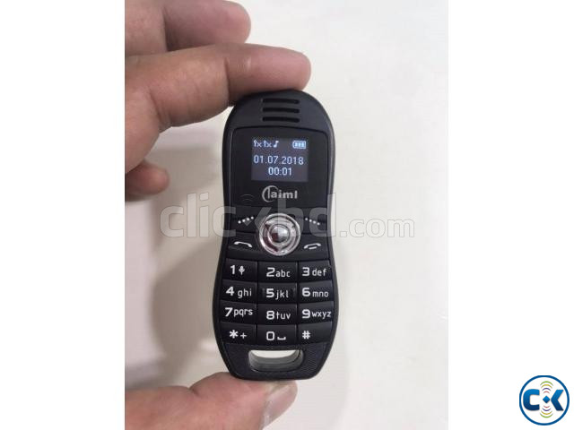 Taiml 918 Car Mini Phone Dual Sim large image 4