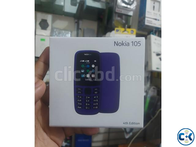 Nokia 105 Phone Dual Sim 4th Edition With Warranty large image 2