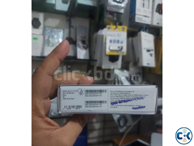 Nokia 105 Phone Dual Sim 4th Edition With Warranty large image 4