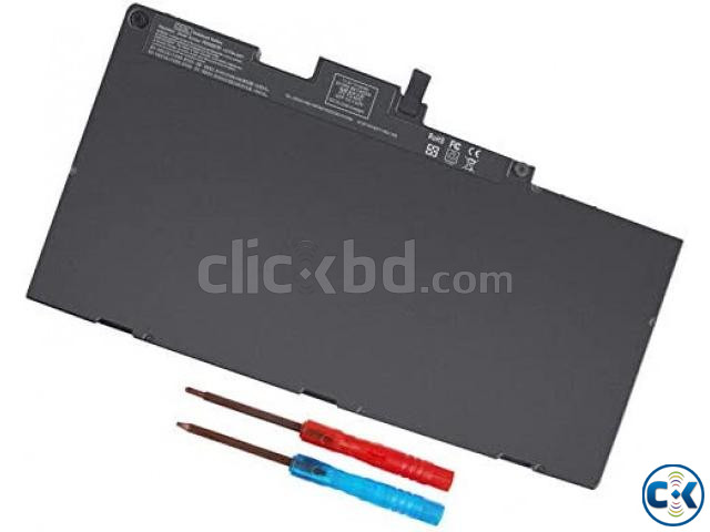 CHINA CS03XL Battery for HP EliteBook 740 745 840 850 G3 G4 large image 0