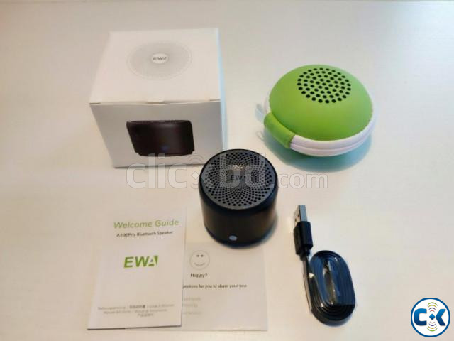 EWA A106 Pro Portable Wireless Speaker Price in Bangladesh large image 1
