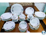 45 piece dinner set