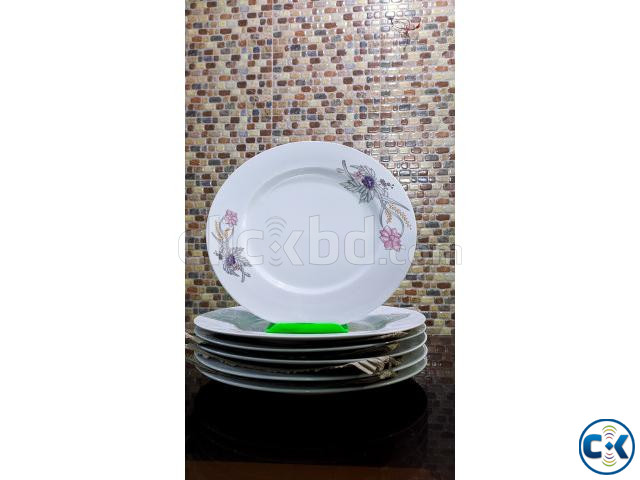 45 piece dinner set large image 2