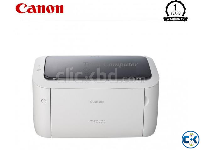 Canon Genuine LBP 6030 Single Function Mono Laser Printer large image 4