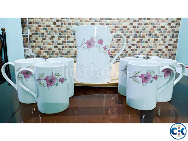 7 piece jug set large image 0