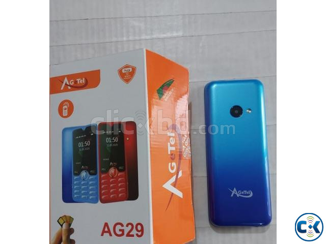 Agetel AG29 4 Sim Mobile Phone With Warranty large image 1