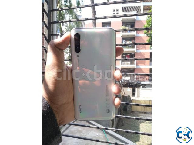 Xiaomi Mi A3 4 64 with full box urgently selling | ClickBD large image 0