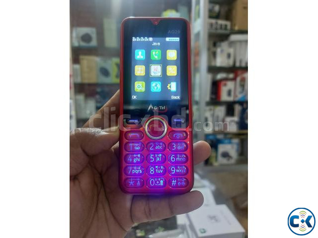 Agetel AG29 4 Sim Mobile Phone With Warranty large image 3