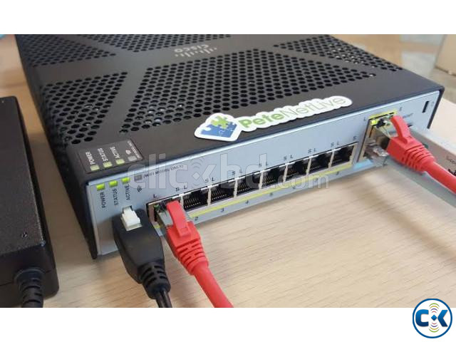 Cisco ASA 5506-K9 Firewall with FirePOWER Services. Made in large image 0