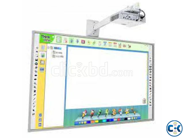 Digital Interactive White Board Display price in BD large image 0