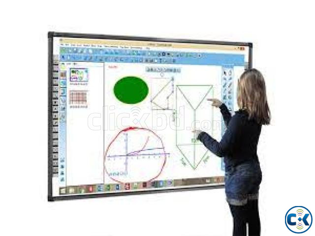 Digital Interactive White Board Display price in BD large image 1