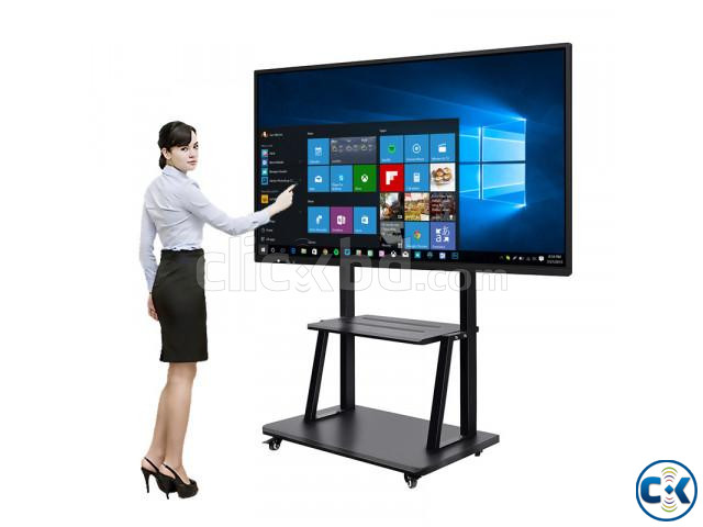 Interactive Flat Panel Price in Bangladesh large image 1