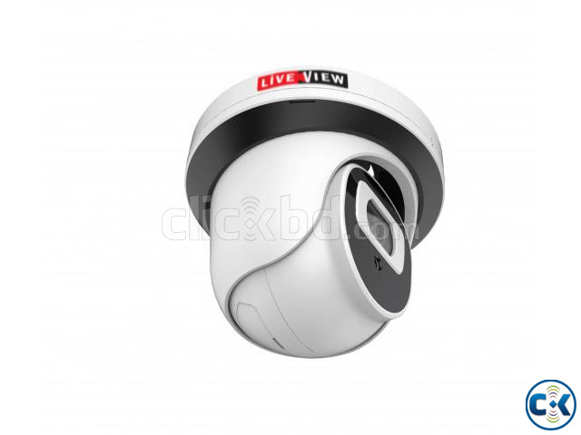 Live View LV-2F53TF-WL 2MP Full-Color Dome CCTV Camera large image 3