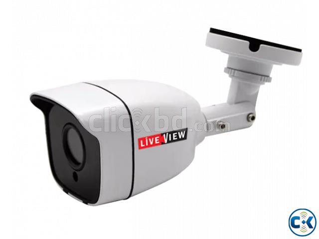 Live View LV-2F66TF-WL 2MP Color Full Bullet Camera large image 0