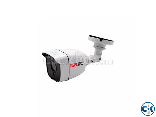 Live View LV-2F66TF-WL 2MP Color Full Bullet Camera large image 1