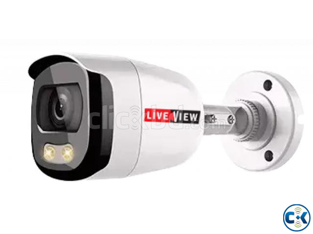Live View 2TV67TF-WL Full-Color Audio CCTV Camera large image 1
