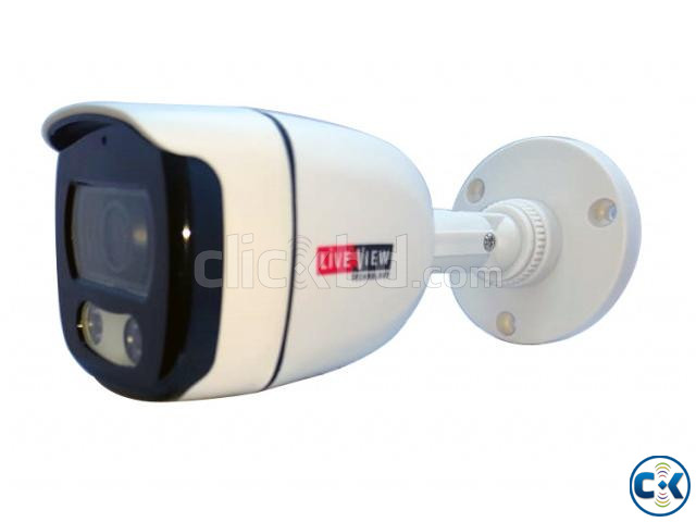Live View 2TV67TF-WL Full-Color Audio CCTV Camera large image 2