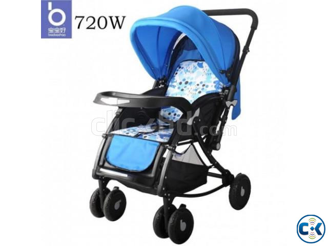 Baby Rocking Stroller large image 0