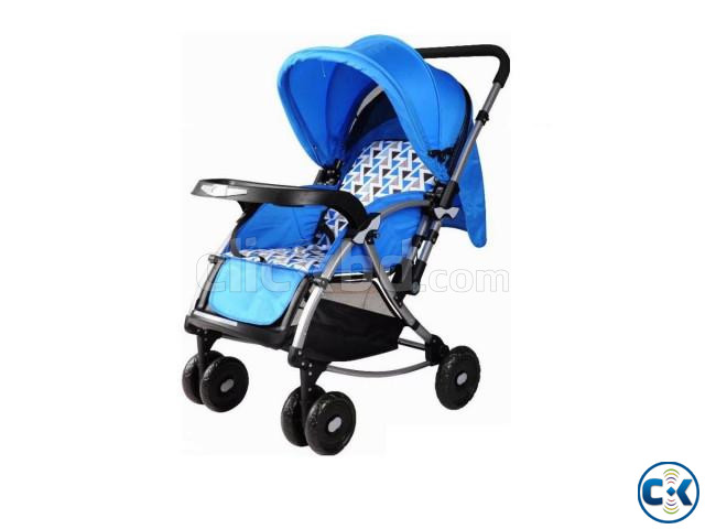 Baby Rocking Stroller large image 1